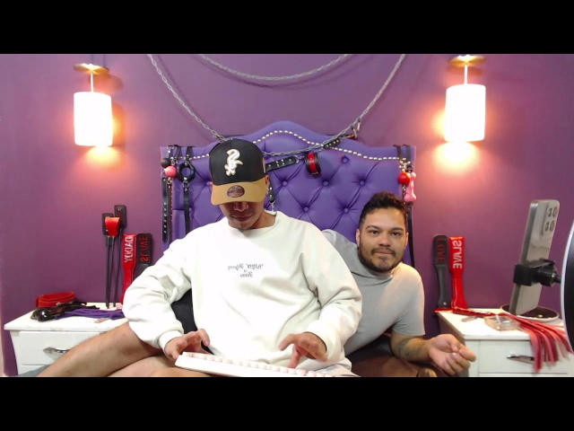 StivensAndWilliams - Live Sex Cam - 26219977
