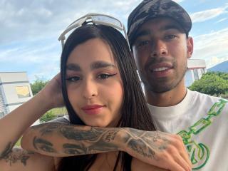 ZoeAndJames - Sexe cam en vivo - 26226469