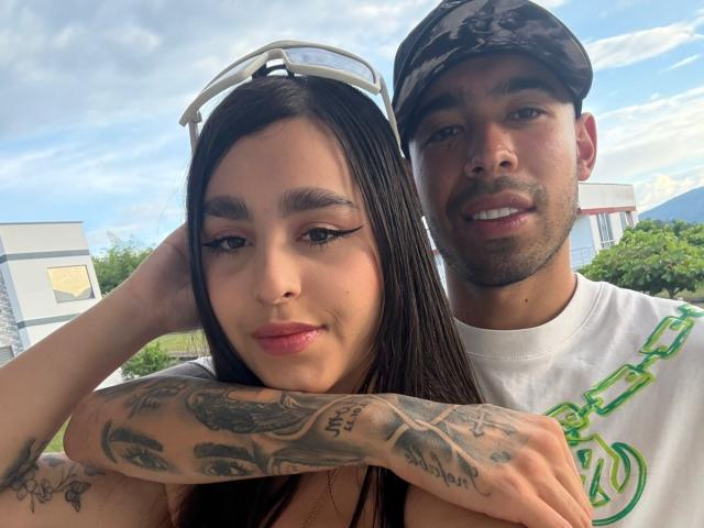 ZoeAndJames - Live sex cam - 26226469