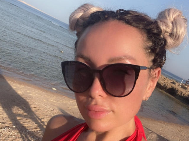 AvaGreenx - Live sex cam - 26232193