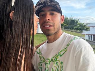 ZoeAndJames - Sexe cam en vivo - 26232345