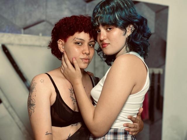 JessAndJade - Camera khiêu dâm &amp; quyến rũ trực tiếp - 26234237