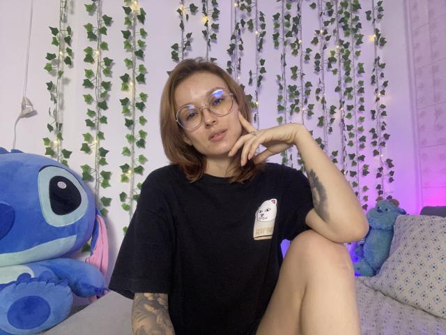 SarahRousen - Sexe cam en vivo - 26237617