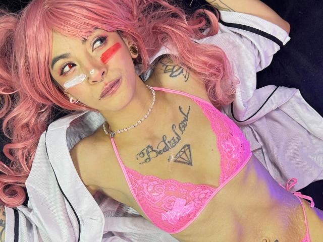 LaurenEvie69 - Live sex cam - 26238957