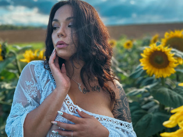 KassiKassou - Camera khiêu dâm &amp; quyến rũ trực tiếp - 26240001