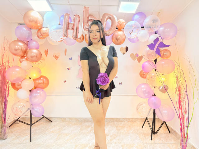 AnaGerald - Sexe cam en vivo - 26240793