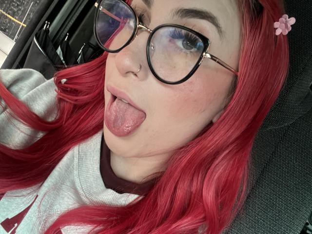 SammyViolet - Live sex cam - 26246037