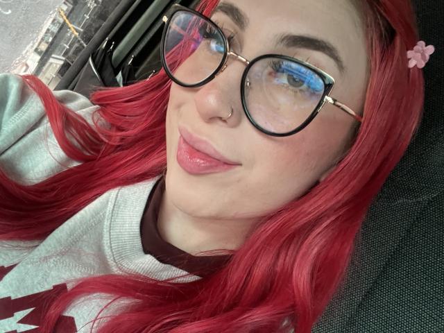 SammyViolet - Live sex cam - 26246081