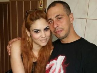 GinnyAndTim - Live sex cam - 2624639