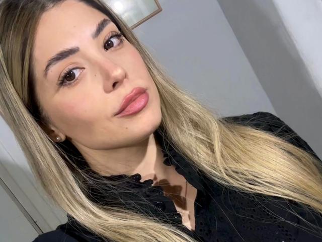 EvaBcn-hot - Live sex cam - 26252305