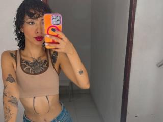 SilvanaXOwen - Live sex cam - 26258125