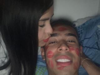 ZoeAndJames - Sexe cam en vivo - 26271757