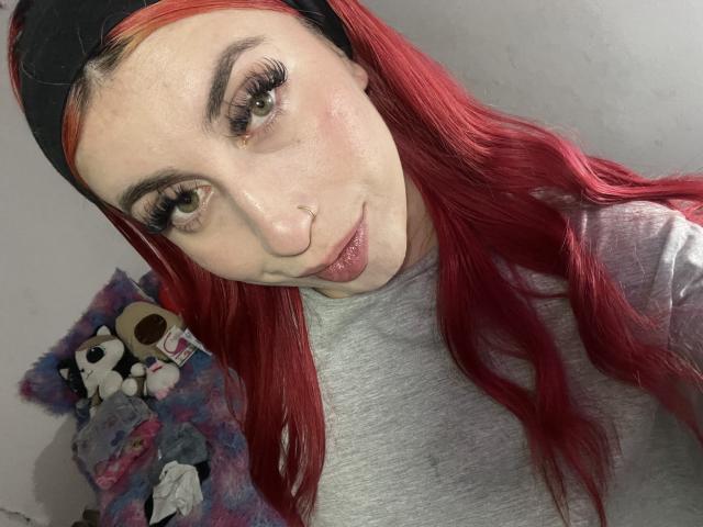 SammyViolet - Live sex cam - 26272785