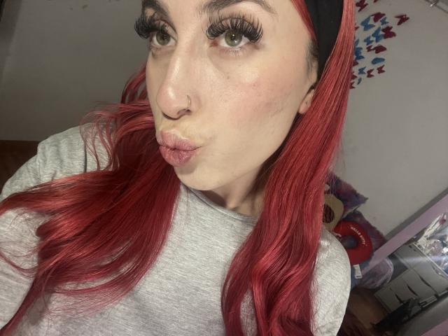 SammyViolet - Live sex cam - 26272809