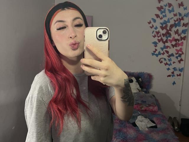 SammyViolet - Live sex cam - 26272829