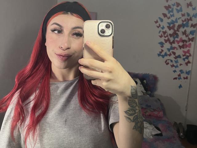 SammyViolet - Sexe cam en vivo - 26272841