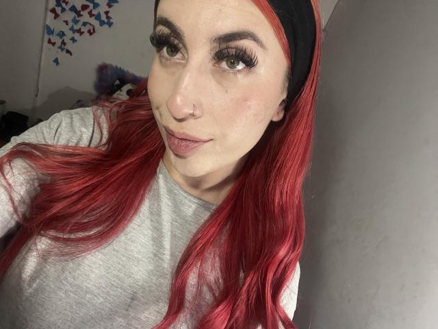 SammyViolet - Live sex cam - 26272865