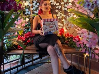 LizBonnet - Sexe cam en vivo - 26274121