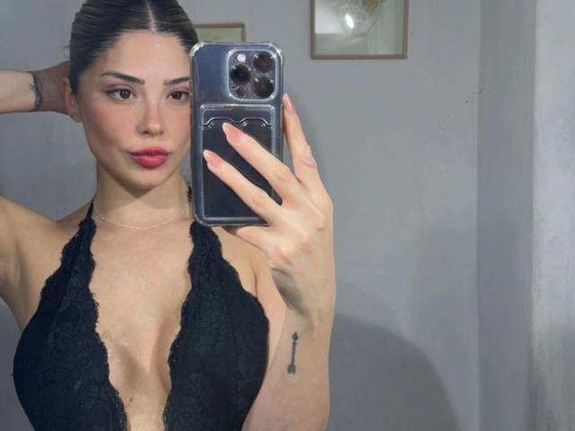 EvaBcn-hot - Live sex cam - 26274541