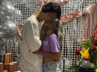 IsabelAndByron - Live porn &amp; sex cam - 26276321