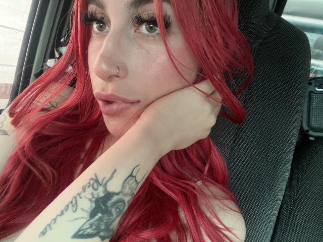 SammyViolet - Live porn &amp; sex cam - 26286177