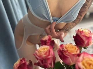 MoniFoxy - Live porn &amp; sex cam - 26301341