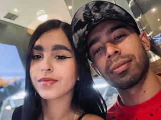 ZoeAndJames - Sexe cam en vivo - 26304781