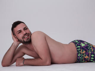 AaronCooper - Sexe cam en vivo - 2630784