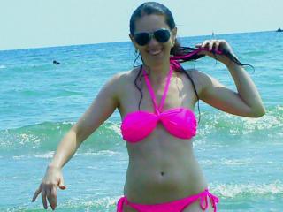 HotFoxyWoman - online show nude with a White Mature 