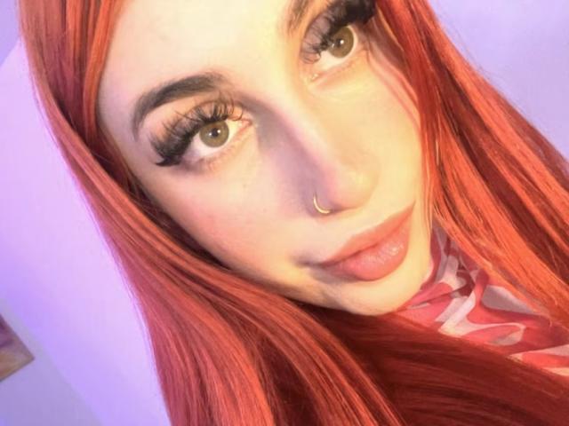 SammyViolet - Live Sex Cam - 26312129