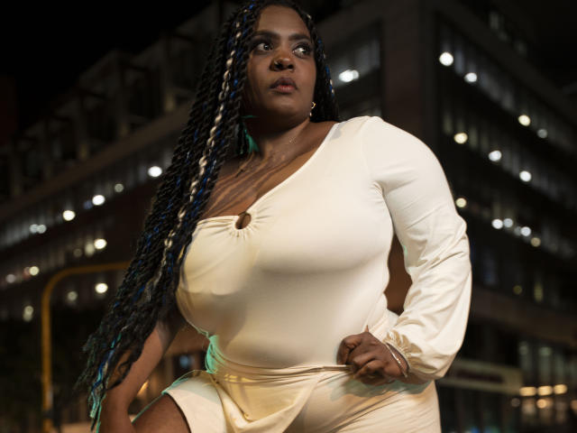 GiorgiaJhenis - Camera khiêu dâm &amp; quyến rũ trực tiếp - 26312781