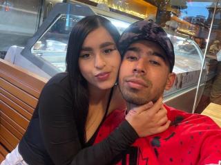 ZoeAndJames - Sexe cam en vivo - 26318797