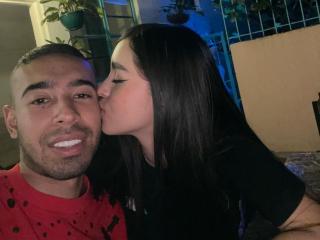 ZoeAndJames - Sexe cam en vivo - 26318805