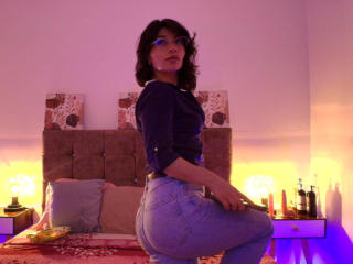 SeleneLeon - Live sex cam - 26326781
