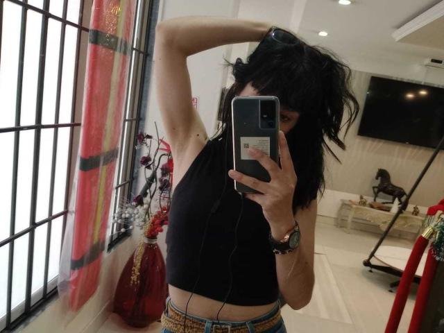 IvanaFetish - Live sex cam - 26330253