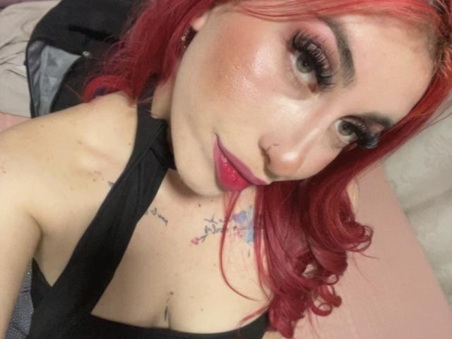 SammyViolet - Live sex cam - 26331501