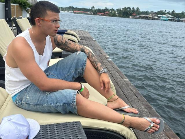 JacobFire - Sexe cam en vivo - 26332837