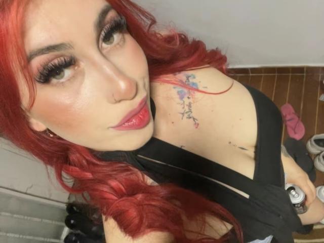 SammyViolet - Live sex cam - 26333065
