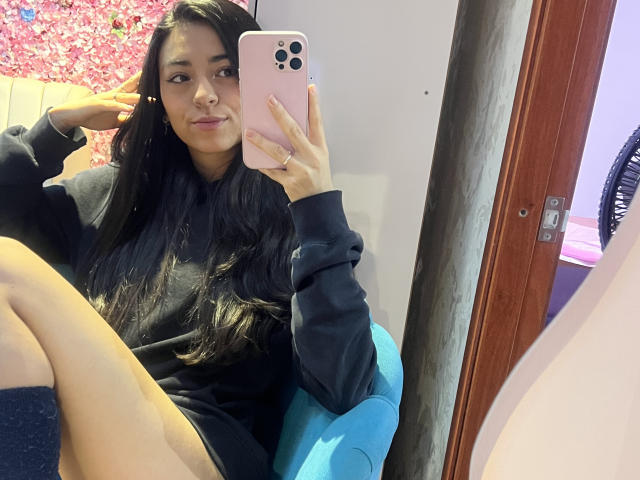 CanelleGarces - Live porn &amp; sex cam - 26344973