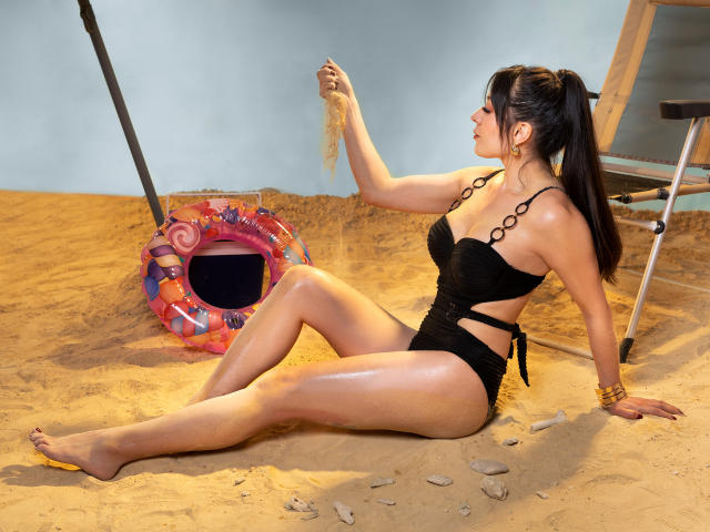 TaniaSanders - Sexe cam en vivo - 26350281