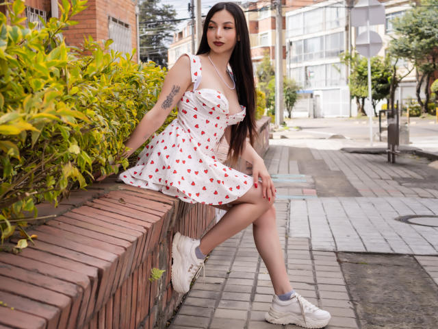 CamilleRios - Live sex cam - 26350473