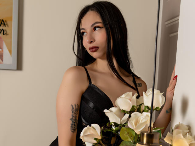 CamilleRios - Sexe cam en vivo - 26350785