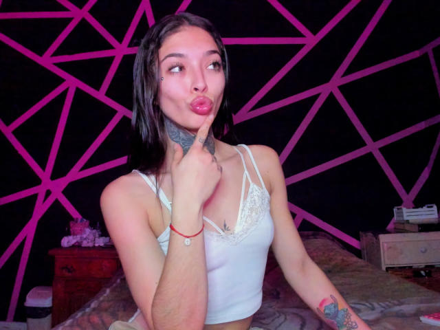 KatieSantana - Sexe cam en vivo - 26351681