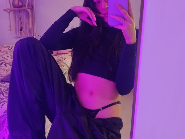 CanelleGarces - Live sex cam - 26356037