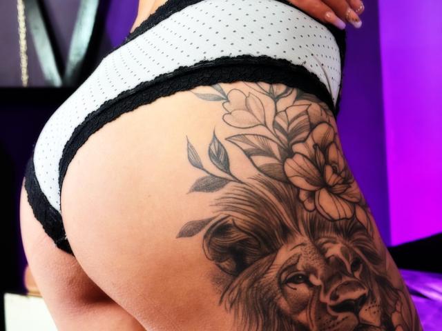 NenaBlack - Live sex cam - 26357197