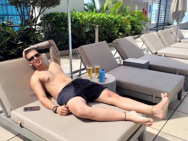 JacobFire - Live sexe cam - 26357897