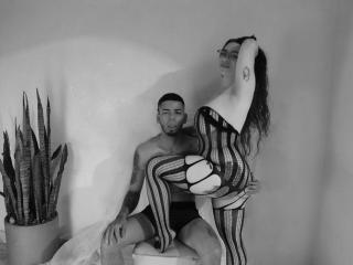 MiaAndLeon - Live porno og sexkamera - 26358341