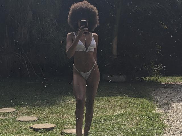 AfroDiva - Live sexe cam - 26367501