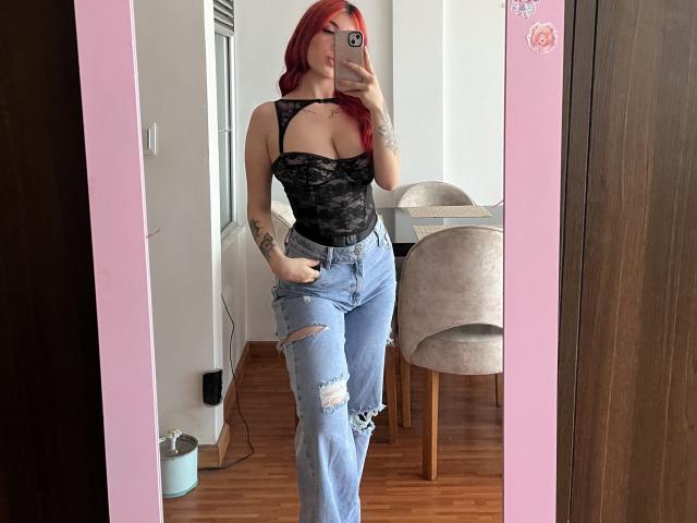 SammyViolet - Live sex cam - 26367921