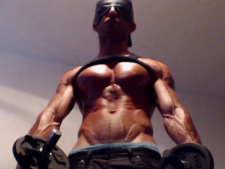 RippedMaster - Chat cam xXx with a shaved pubis Men sexually attracted to the same sex 